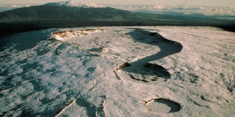 photo courtesy U.S. Geological Survey`s Hawaiian Volcano Observatory