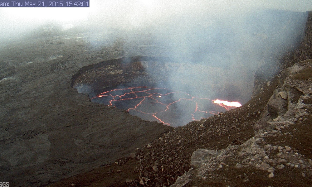Volcano Watch Recent Activity Highlights Kilauea’s Restless Nature