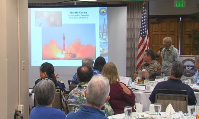 VIDEO: Hawaii Nuclear Attack Response Plan Presented