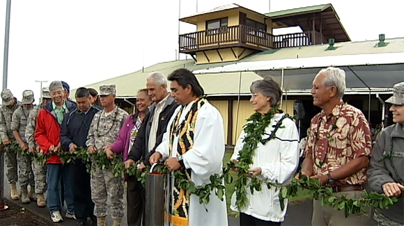 Kulani Youth ChalleNGe dedication