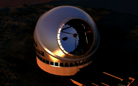 Thirty Meter Telescope