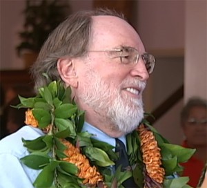 Hawaii Governor in Pahala