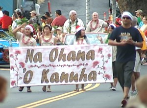 Kona Christmas Parade