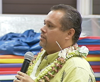 VIDEO: New state leaders talk story in Waimea