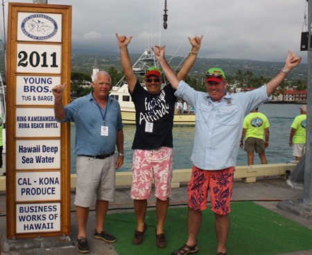 Port Vila Game Fishing Club of Vanuatu Wins 52nd HIBT