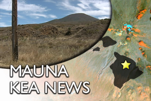 MAUNA KEA: Military convoys scheduled for Tuesday