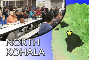 NORTH KOHALA: Waimea community meeting, Nov. 3rd