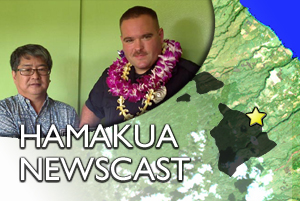 HAMAKUA: Officer Santos honored for Kaiwiki Road arrest