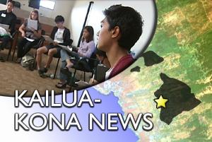 KAILUA-KONA: Model APEC held in Kealakehe, Assault arrests