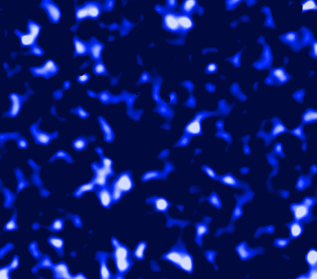 Dark matter mapped by CFHT astronomers