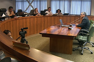 VIDEO: Mayor Kenoi presents budget to Hawaii Council