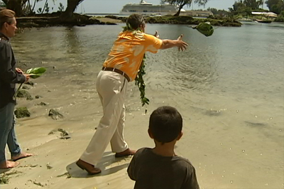 VIDEO: Reeds Bay Beach Park re-opens to public