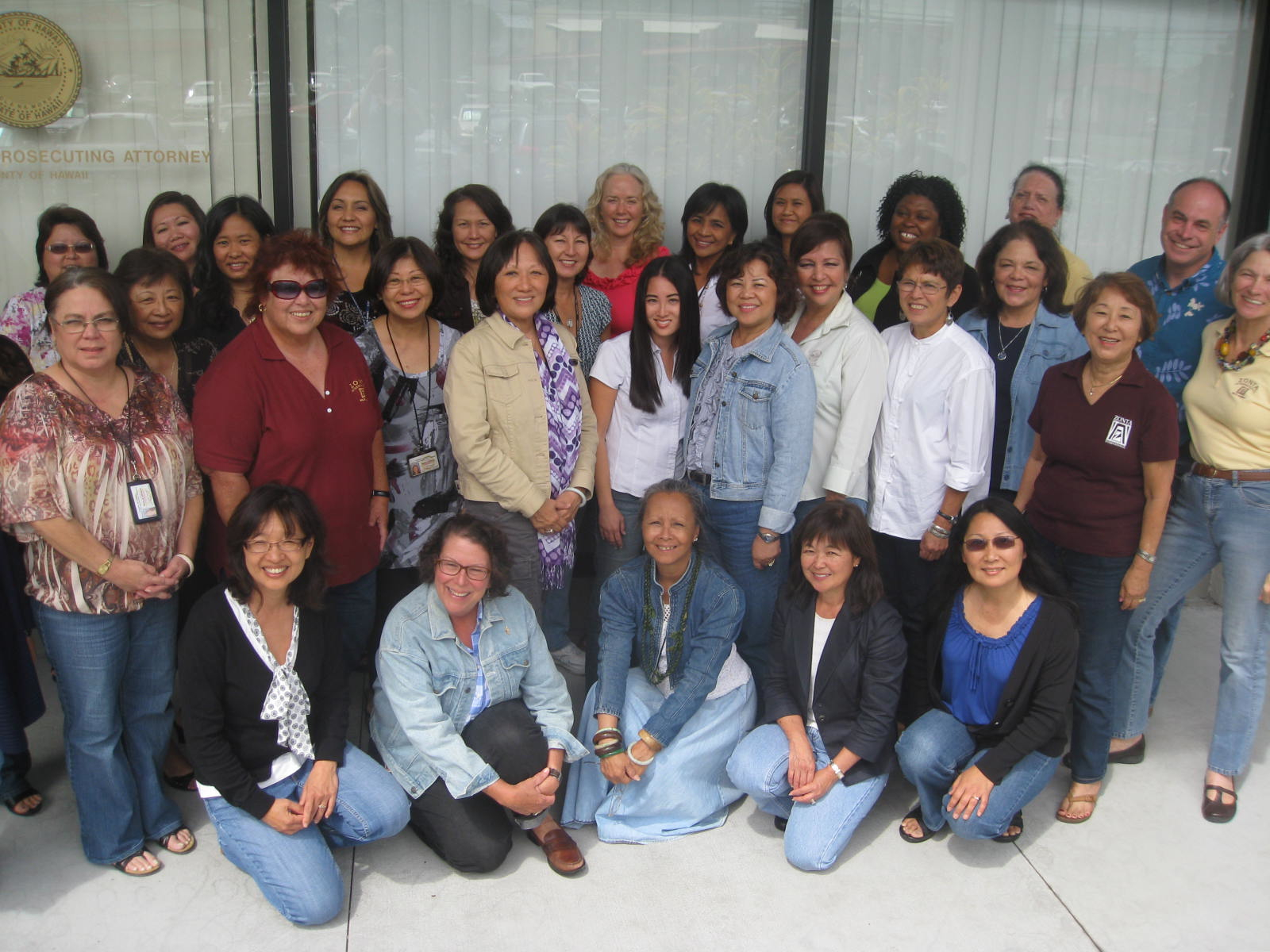 Denim Day brings Zonta Club together with Prosecutor’s office