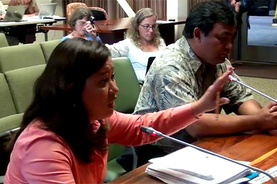 VIDEO: Clerk says voter fraud investigation related to registry audit