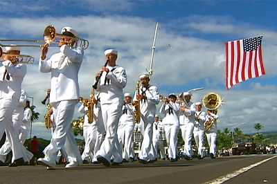 VIDEO: Veterans Day parade in Hilo