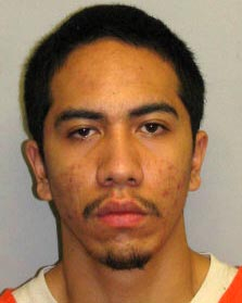 Kyson Kaleiwahea, courtesy Hawaii County Police