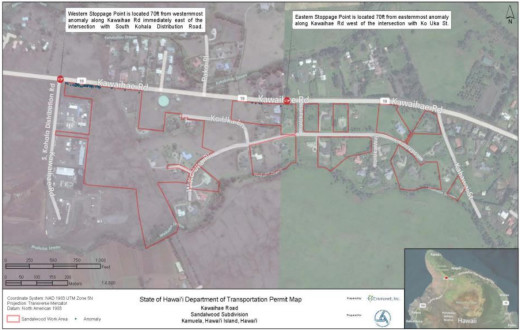 US Army Corps of Engineers map, click to enlarge