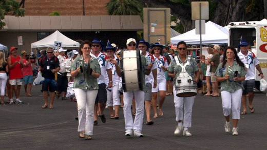 Hawaiian International Billfish Tournament