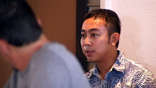 Puna councilman Greggor Ilagan makes good on his promise to convene a meeting to try to solve the HAAS bus issue