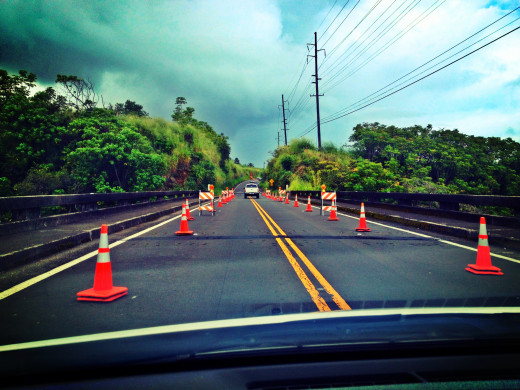 umauma bridge