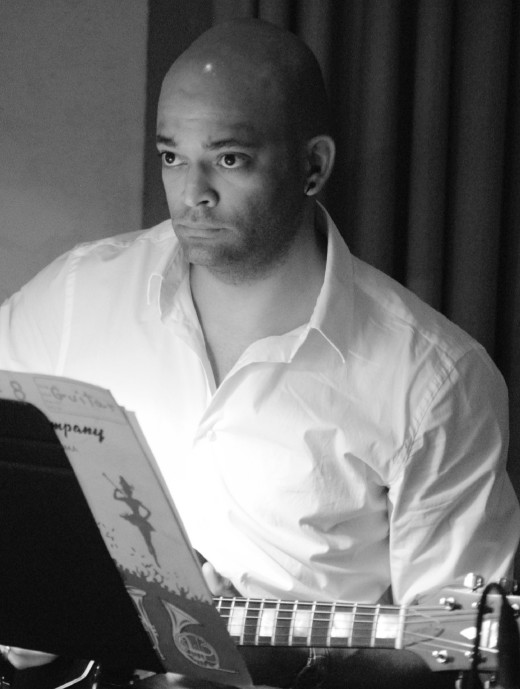 Mocha Washburn will join father and uncle in the Oklahoma Jazz Hall of Fame. Photo courtesy Kent Washburn.