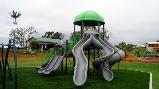 Mt View playground