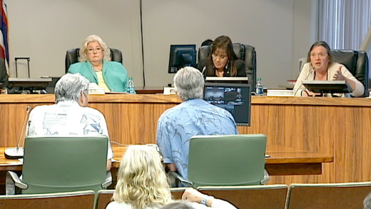 Hawaii County Council discusses Kohala Kai grant of public easment