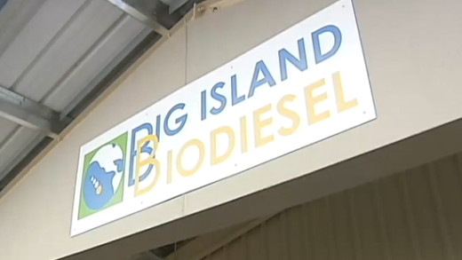 Pacific Biodiesel's newest venture, Big Island Biodiesel, began production in the 4th quarter of 2012
