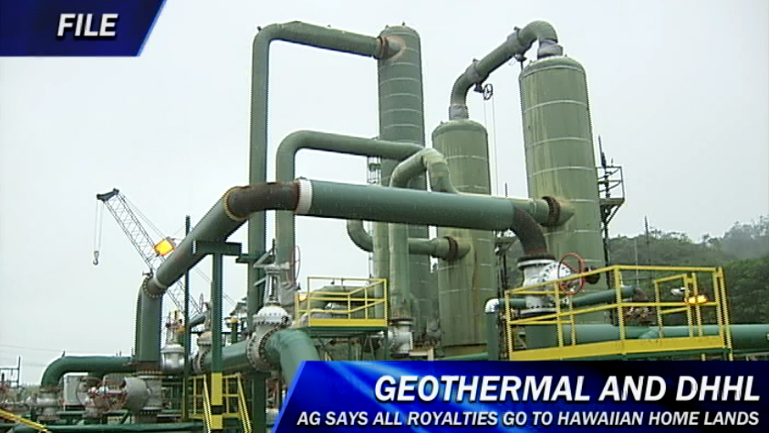 VIDEO: Kuhio Day follow-up to geothermal DHHL opinion