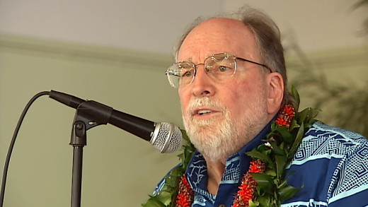 Governor speaks in Honokaa on Saturday