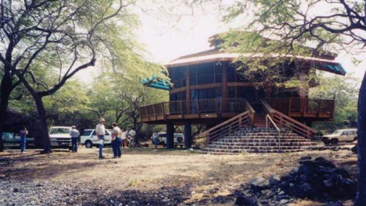 Loretta Lynn house at Kiholo, courtesy Kiholo Master Plan EA