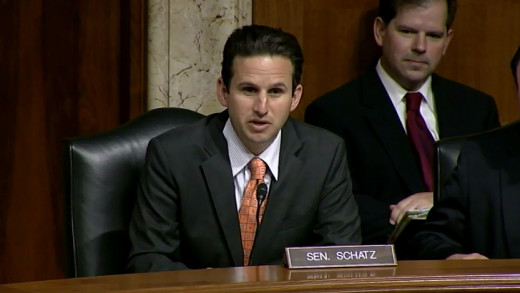 U.S. Senator Brian Schatz