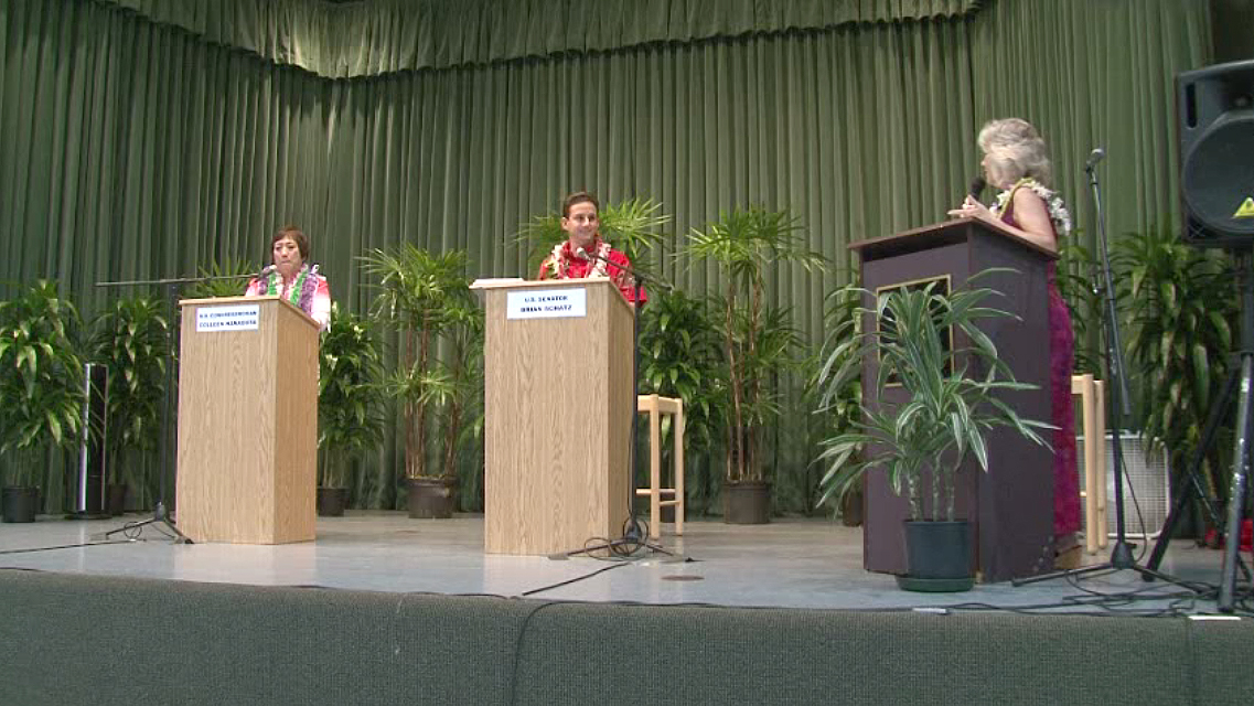 VIDEO: GMO Regulation Debated by Hawaii Senate Candidates
