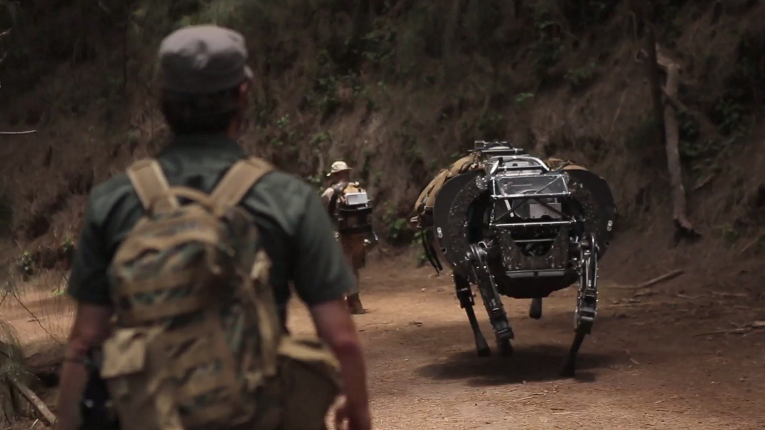 Still frame from video by Cpl. Matthew Callahan | U.S. Marine Corps Forces, Pacific