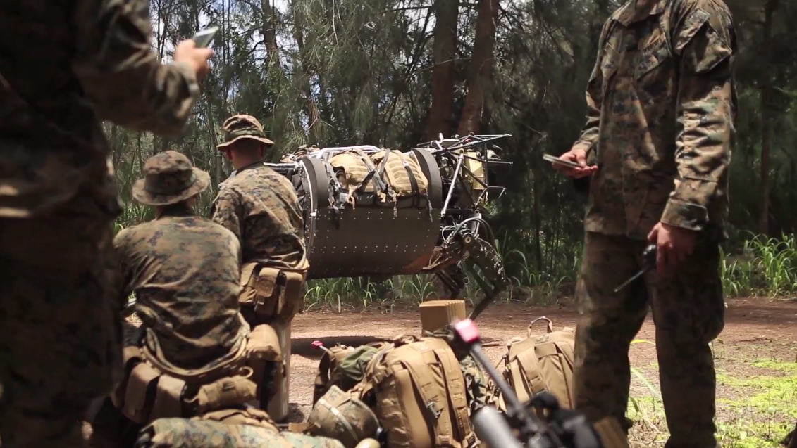 Still frame from video by Cpl. Matthew Callahan | U.S. Marine Corps Forces, Pacific