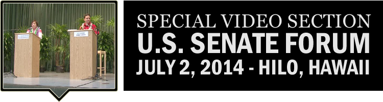 Special Section - Senate