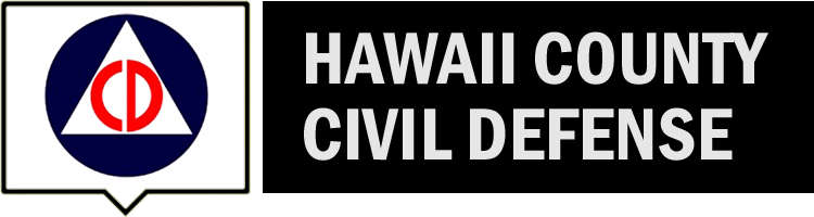 Hawaii County Civil Defense