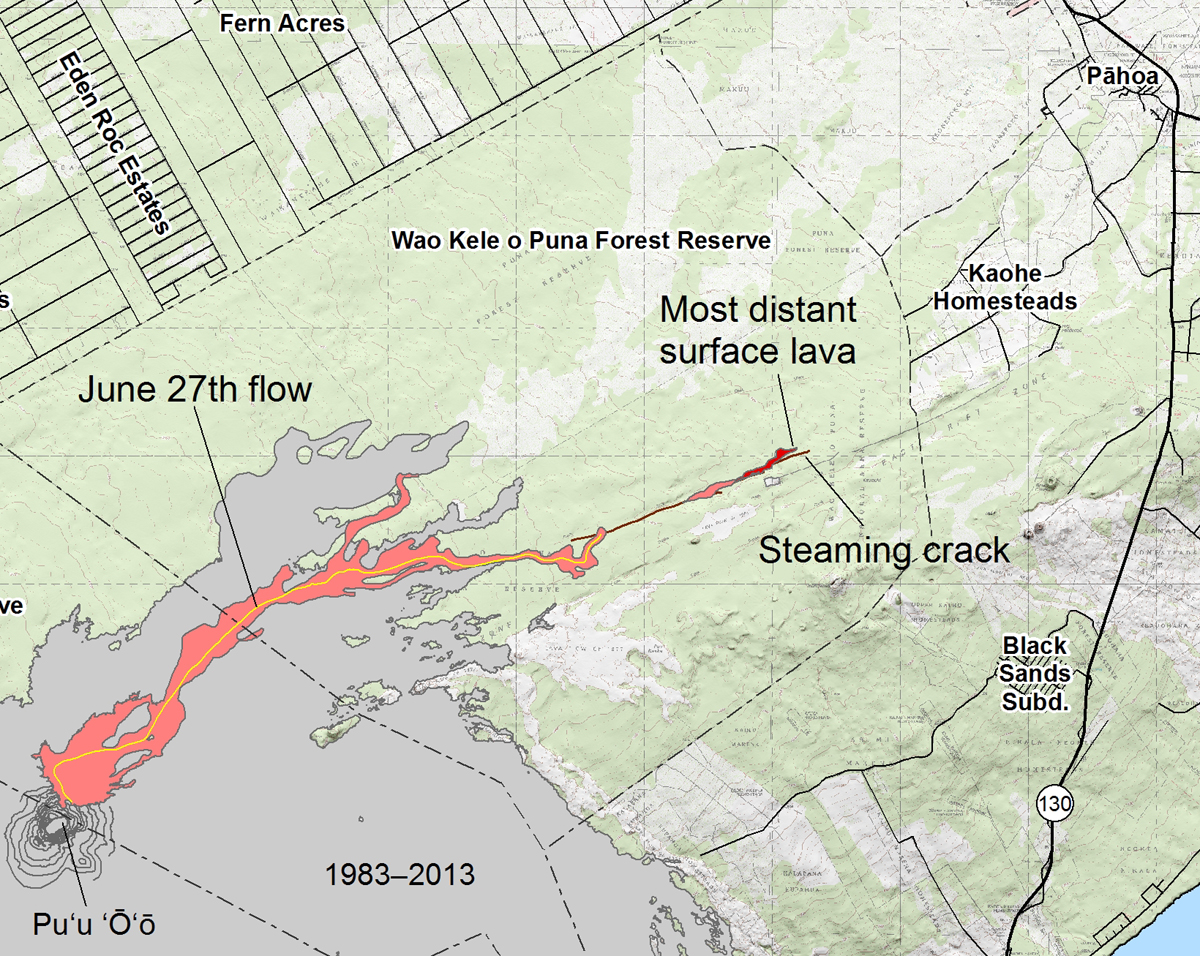 Inset from Sept 1 USGS map