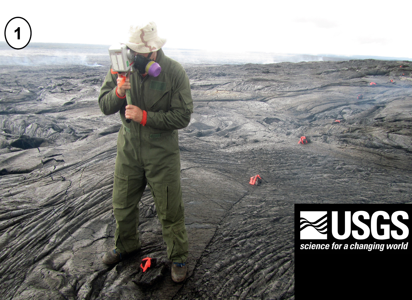 USGS Hawaiian Volcano Observatory photo posted on September 15, 2014