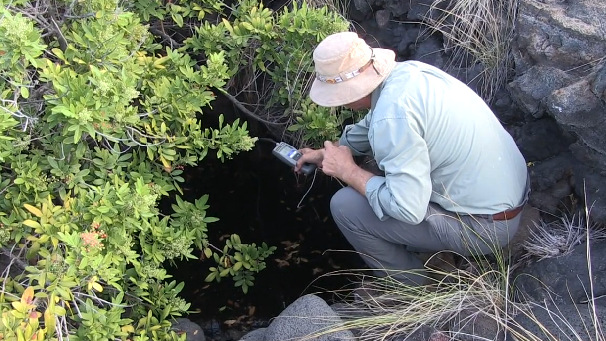 VIDEO: Site Visits For Kona Water Management Area Petition
