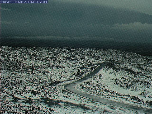 MAUNA LOA: Mauna Loa Observatory webcam