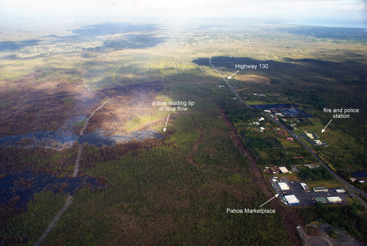 photo by USGS HVO