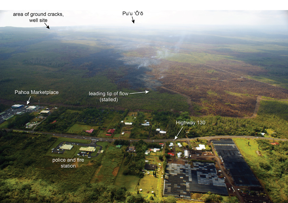 USGS Hawaiian Volcano Observatory photo, posted Feb. 5, 2015