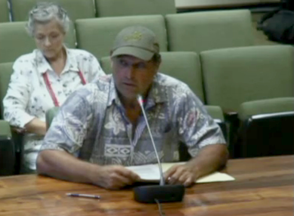 VIDEO: Puna Pono Alliance Opposes Geothermal Mediation Measure