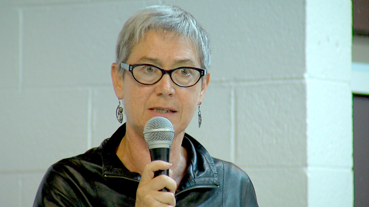 Dr. Jane Kelsey, University of Auckland, New Zealand