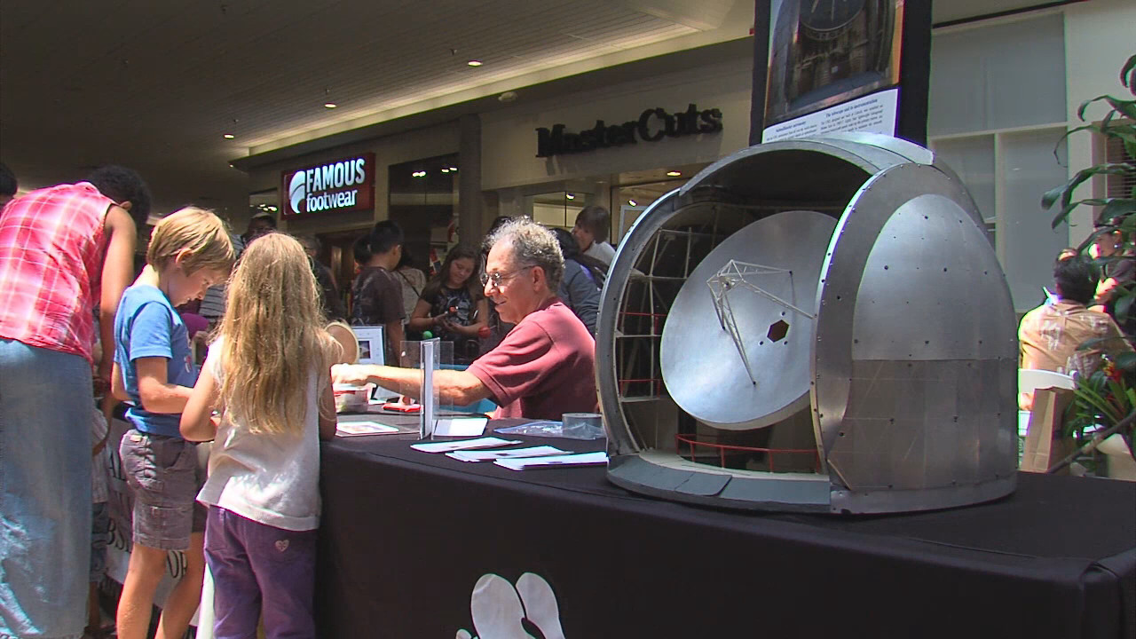 VIDEO: Astro Day Held in Hilo