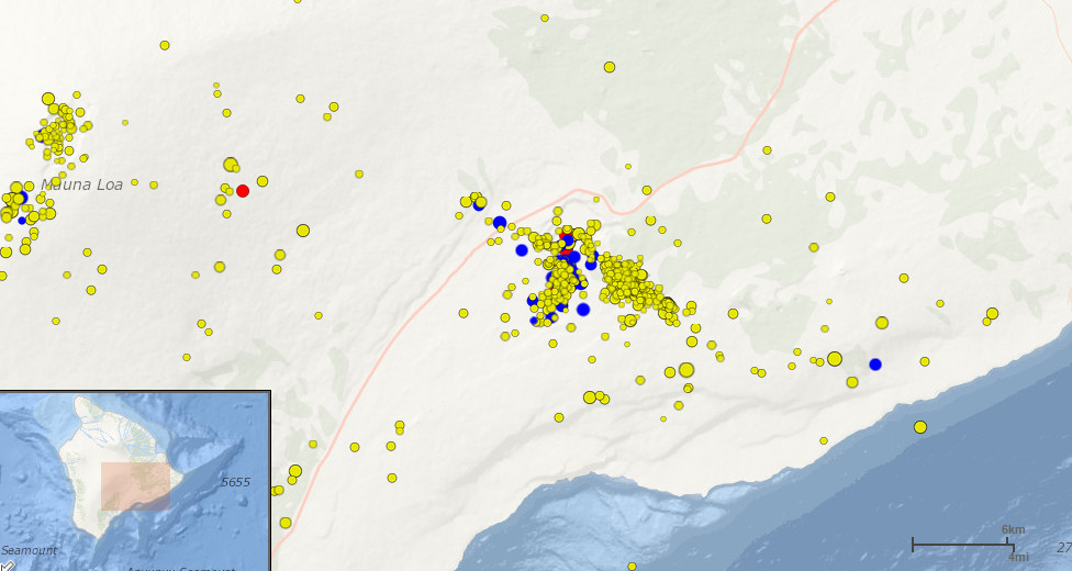 From the  USGS earthquake page.