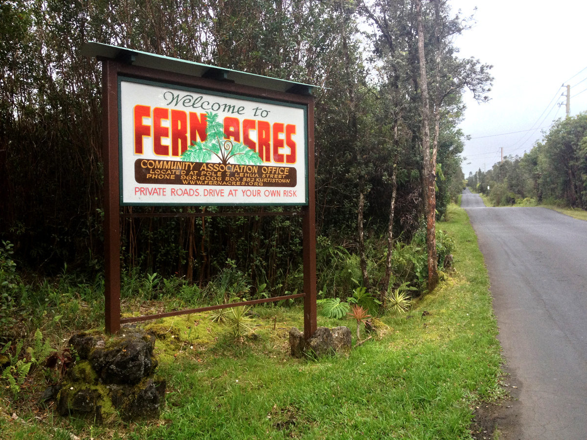 Fern Acres