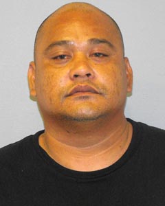 Macdon Thromman, courtesy Hawaii County Police