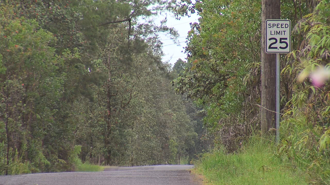 File photo of Pikake Street in Fern Acres